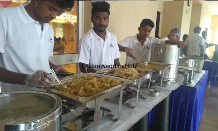 Sri Mookambika Catering